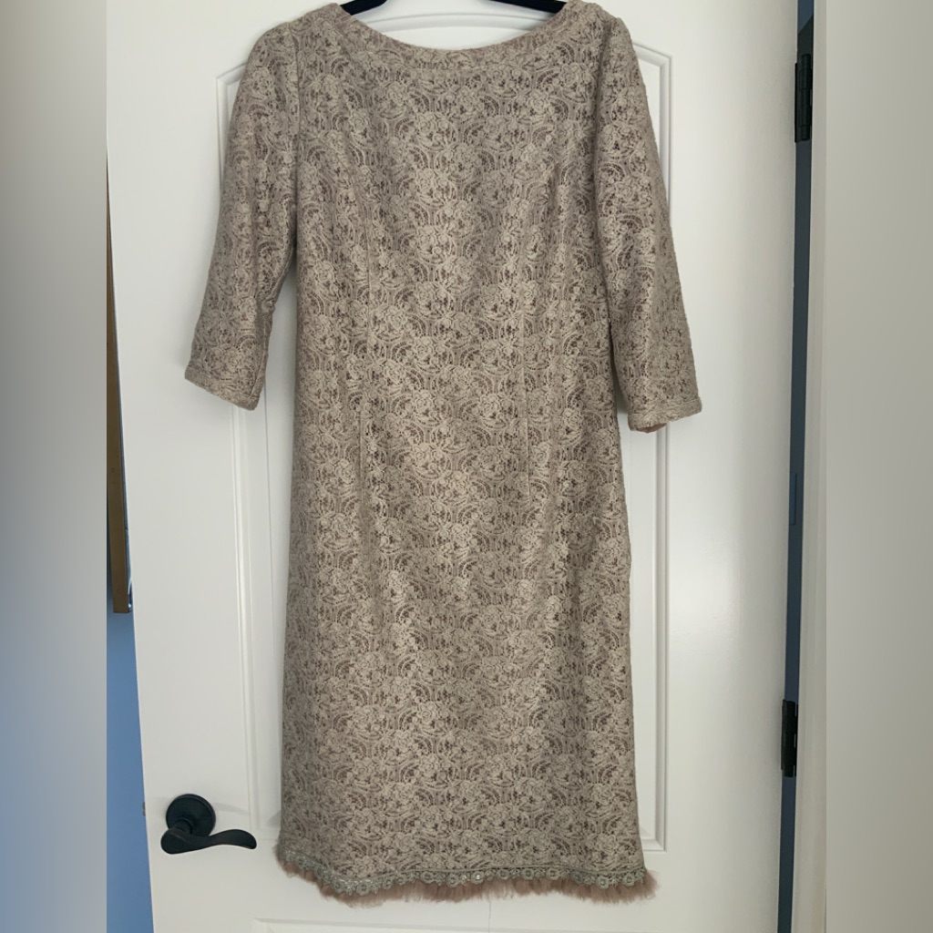 Javier Simorra Barcelona Design In Spain Cocktail Dress